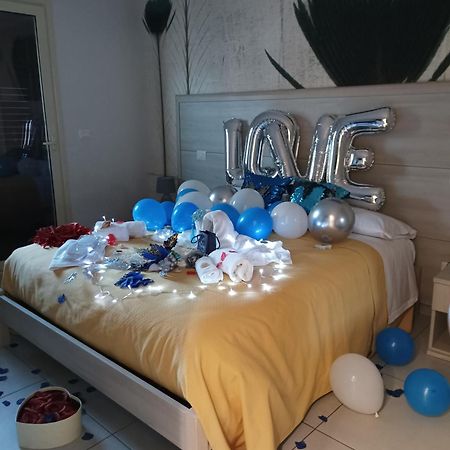 Il Corallo Azzurro Reggio di Calabria Exteriör bild