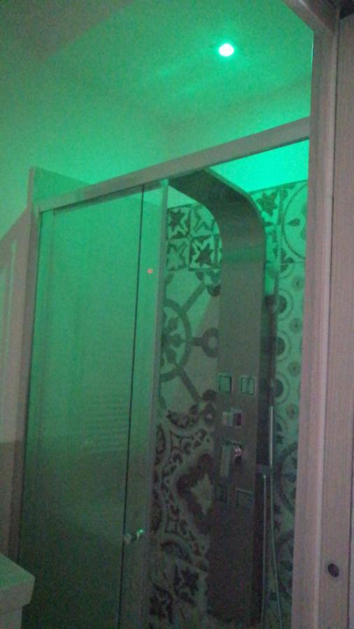 Il Corallo Azzurro Reggio di Calabria Exteriör bild