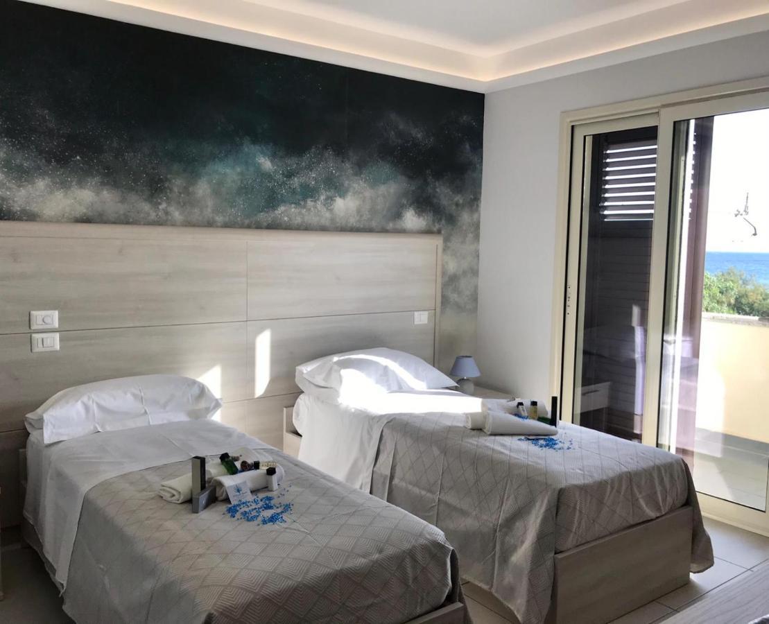Il Corallo Azzurro Reggio di Calabria Exteriör bild