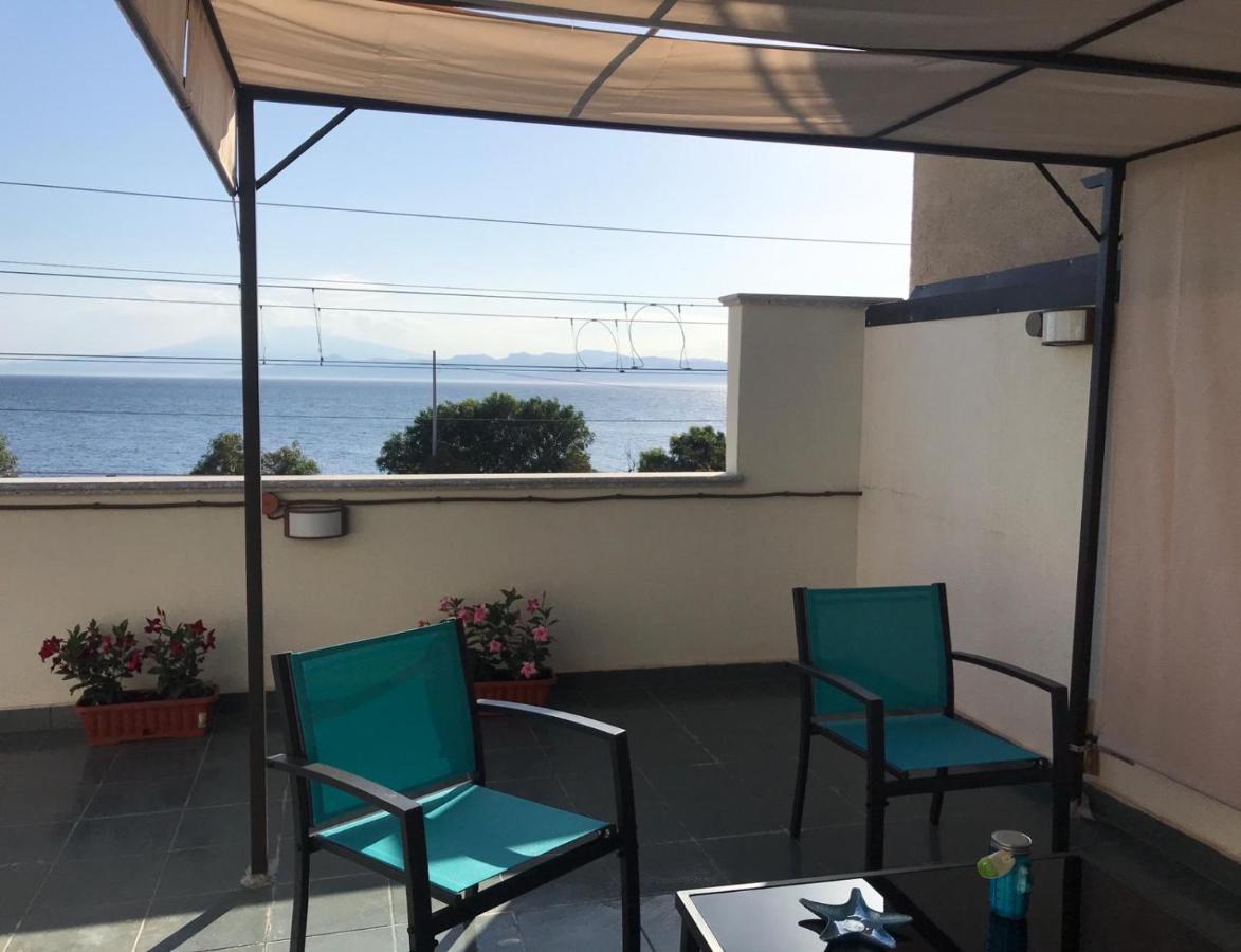Il Corallo Azzurro Reggio di Calabria Exteriör bild