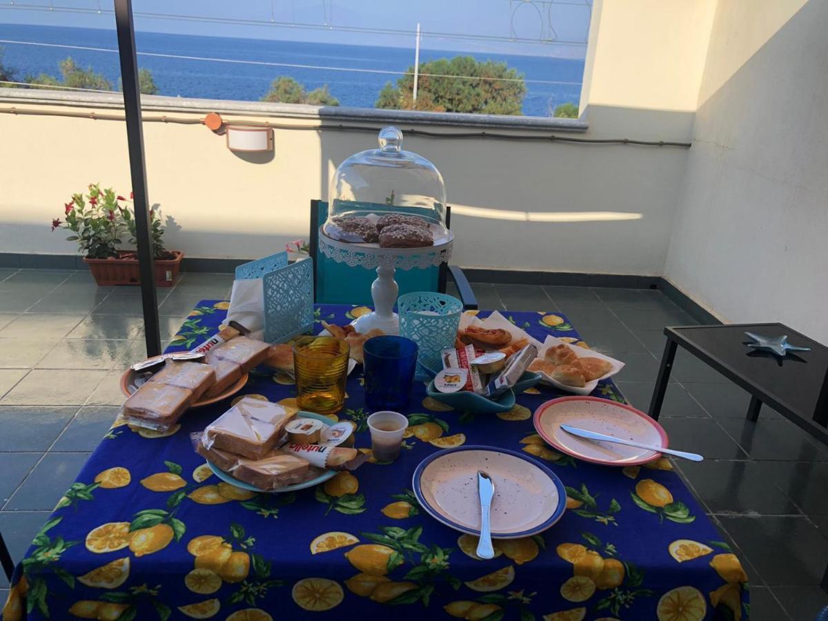Il Corallo Azzurro Reggio di Calabria Exteriör bild