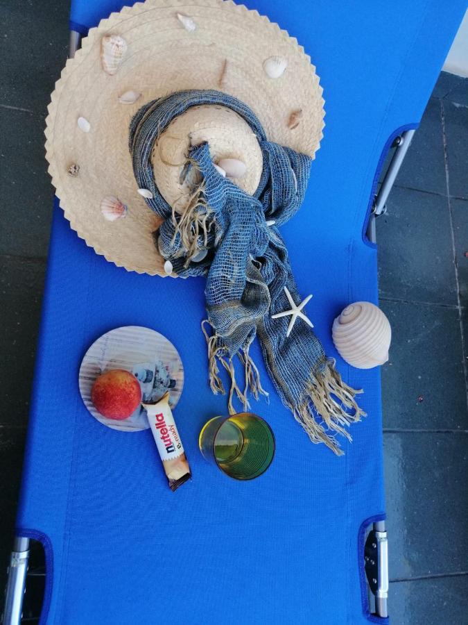 Il Corallo Azzurro Reggio di Calabria Exteriör bild