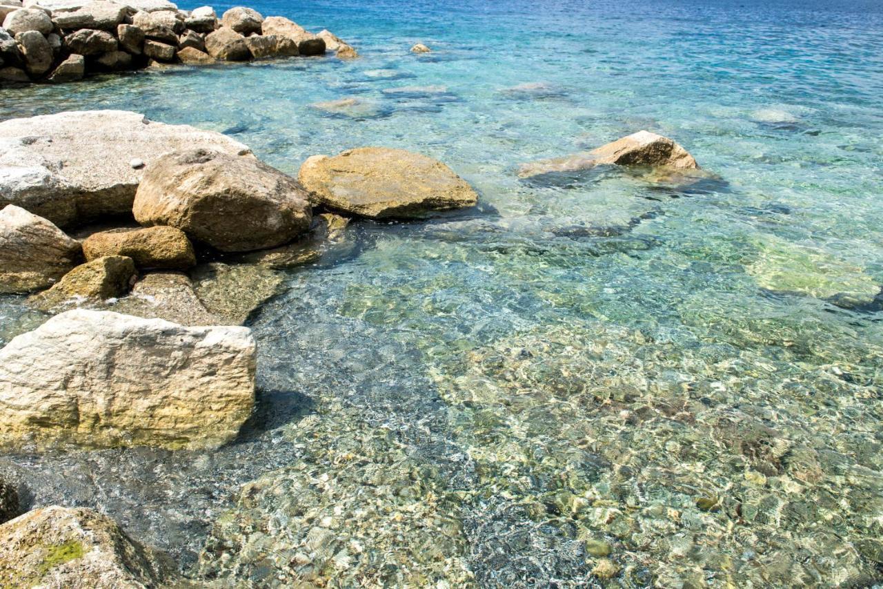 Il Corallo Azzurro Reggio di Calabria Exteriör bild