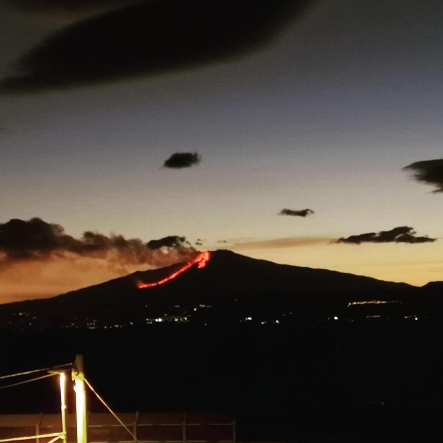 Il Corallo Azzurro Reggio di Calabria Exteriör bild
