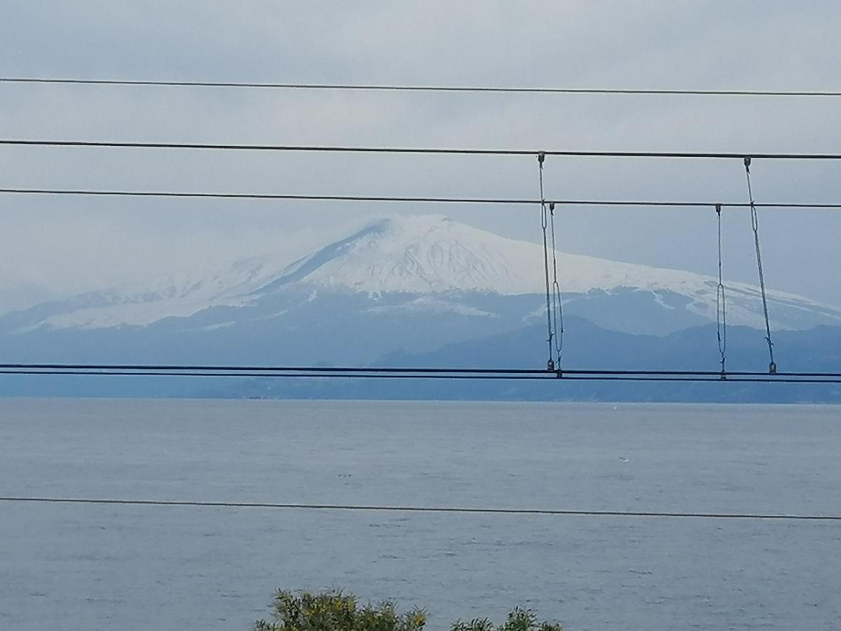 Il Corallo Azzurro Reggio di Calabria Exteriör bild