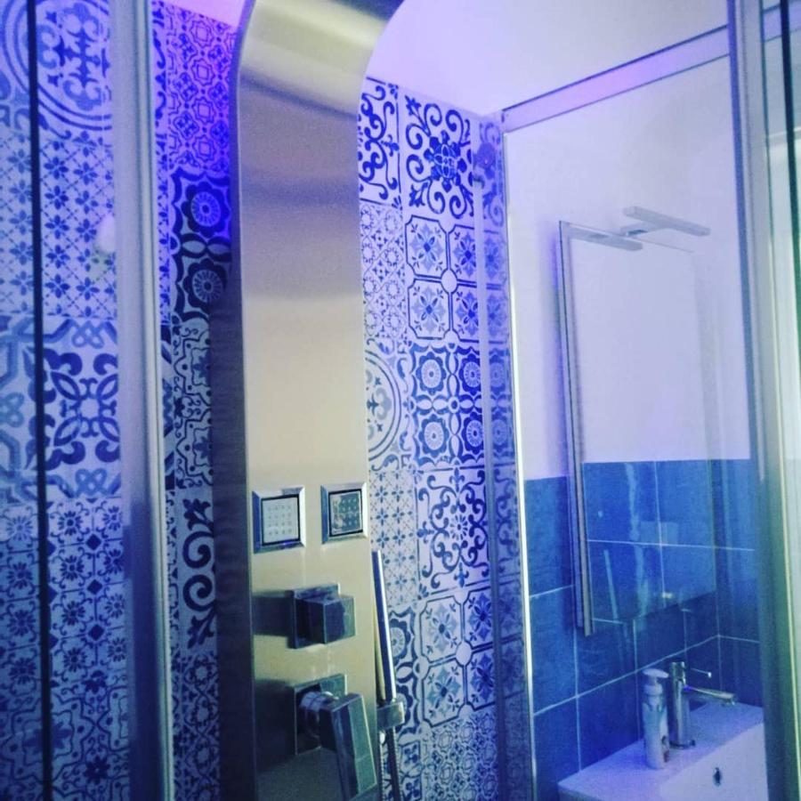Il Corallo Azzurro Reggio di Calabria Exteriör bild