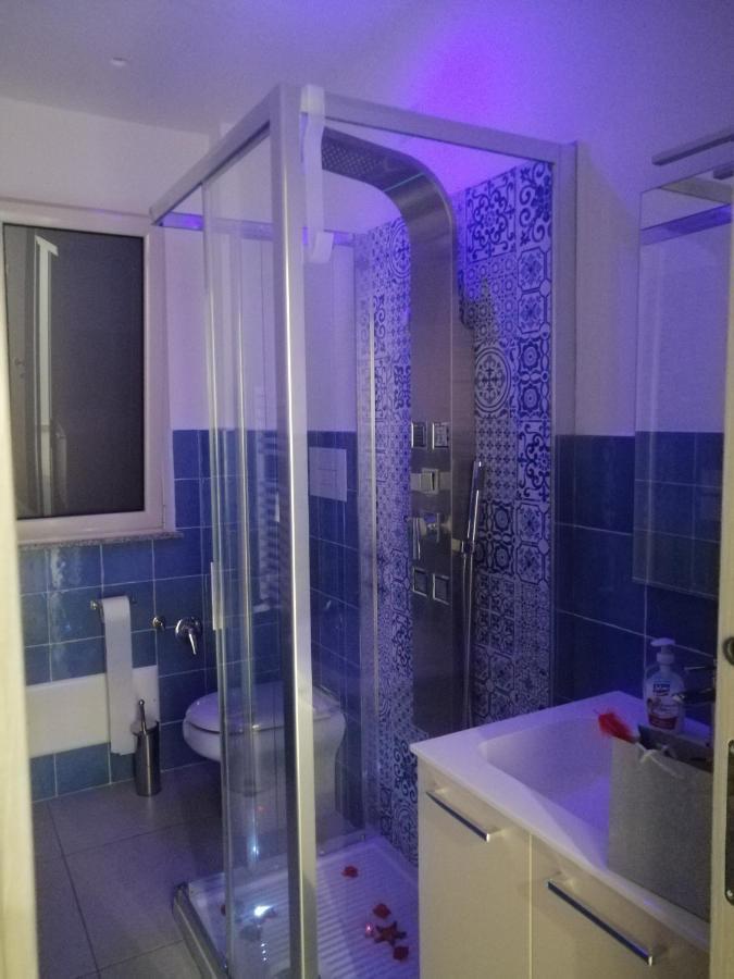 Il Corallo Azzurro Reggio di Calabria Exteriör bild