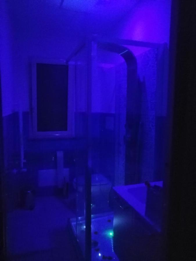 Il Corallo Azzurro Reggio di Calabria Exteriör bild