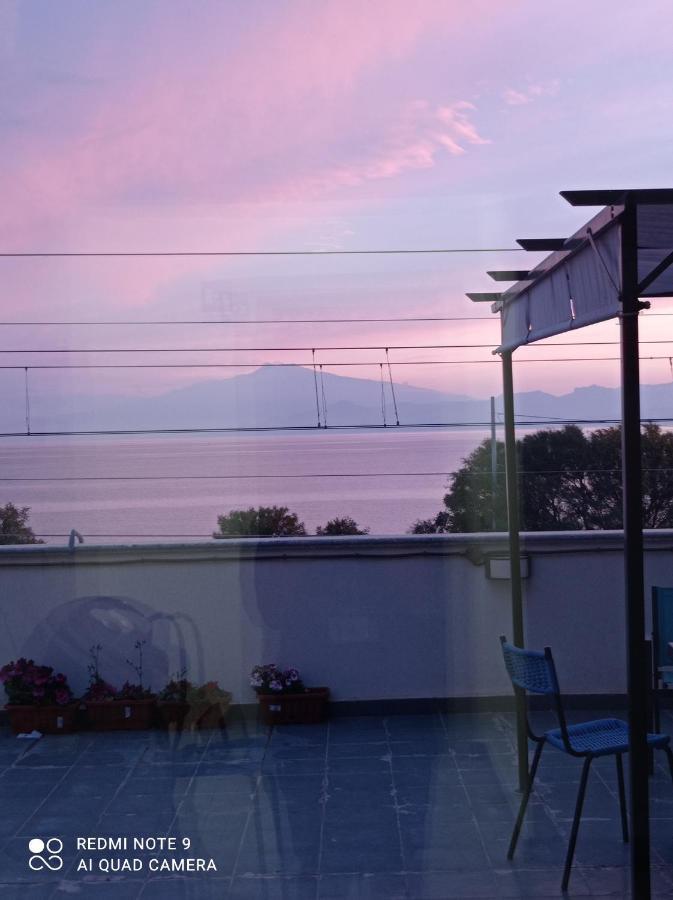 Il Corallo Azzurro Reggio di Calabria Exteriör bild